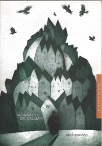 Cover Das Cabinet des Dr. Caligari