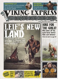 Cover Viking Express