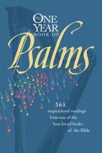 Cover One Year Book of Psalms
