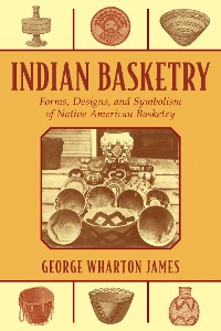 Cover Indian Basketry