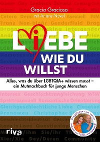 Cover L(i)ebe, wie du willst