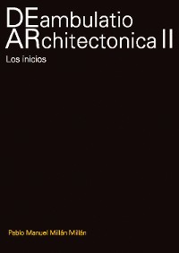 Cover DEambulatio ARchitectonica II