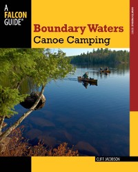 Cover Boundary Waters Canoe Camping