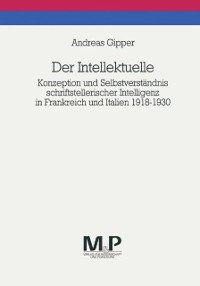Cover Der Intellektuelle