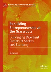 Cover Rebuilding Entrepreneurship at the Grassroots