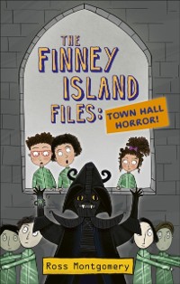 Cover Reading Planet KS2 - The Finney Island Files: Town Hall Horror! - Level 3: Venus/Brown band