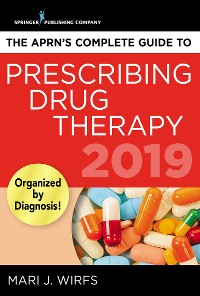 Cover The APRN's Complete Guide to Prescribing Drug Therapy 2019