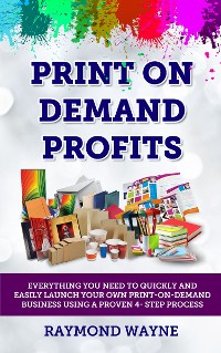 Cover Print On Demand Profits