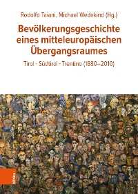 Cover Bevölkerungsgeschichte eines mitteleuropäischen Übergangsraumes