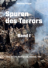 Cover Spuren des Terrors