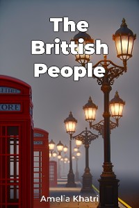 Cover The Brittish People