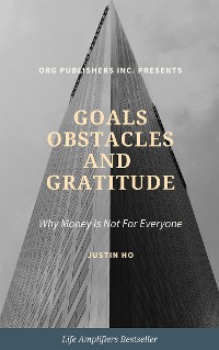 Cover Goals, Obstacles and Gratitude