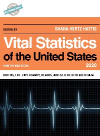 Cover Vital Statistics of the United States 2020