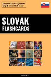 Cover Slovak Flashcards