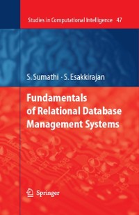 Cover Fundamentals of Relational Database Management Systems