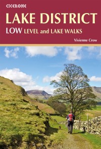 Cover Lake District: Low Level and Lake Walks