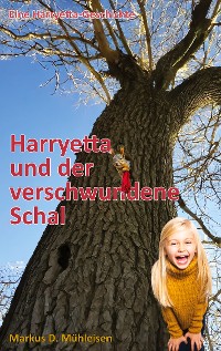 Cover Harryetta und der verschwundene Schal