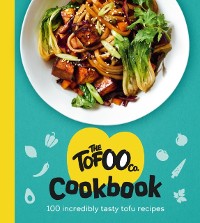 Cover Tofoo Cookbook
