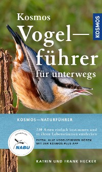 Cover Kosmos Vogelführer für unterwegs