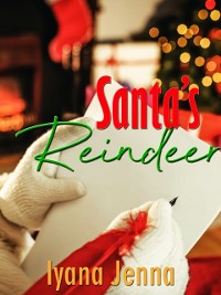 Cover Santa's Reindeer