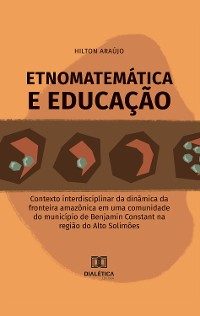 Cover Etnomatemática e Educação