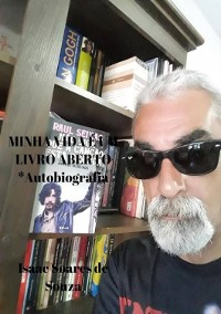 Cover Minha Vida É Um Livro Aberto