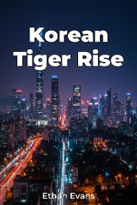 Cover Korean Tiger Rise