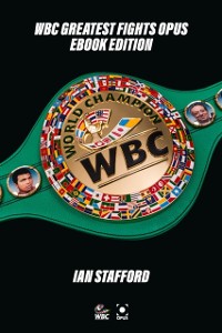 Cover WBC Greatest Fights Opus