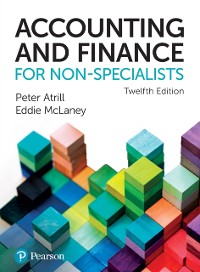 Cover Accounting and Finance for Non-Specialists