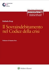 Cover Il sovraindebitamento nel codice della crisi