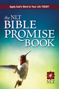 Cover NLT Bible Promise Book