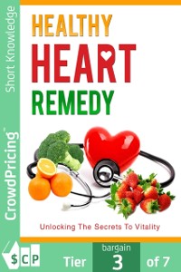Cover Healthy Heart Remedy