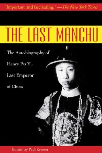 Cover Last Manchu