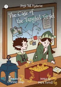Cover The Case of the Tangled Tinsel
