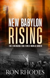 Cover New Babylon Rising