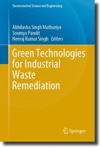 Cover Green Technologies for Industrial Waste Remediation