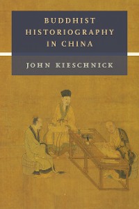 Cover Buddhist Historiography in China
