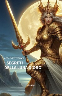 Cover I segreti della luna d’oro