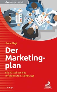 Cover Der Marketingplan
