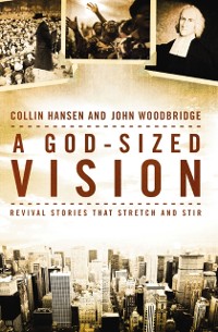 Cover God-Sized Vision