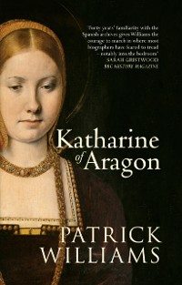Cover Katharine of Aragon
