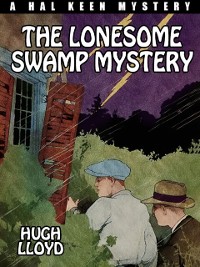 Cover The Lonesome Swamp Mystery