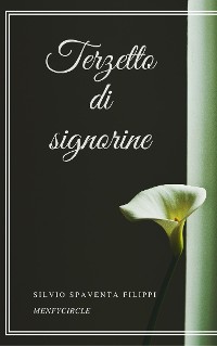 Cover Terzetto di signorine