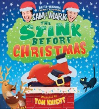 Cover Stink Before Christmas