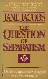 Cover Question of Separatism