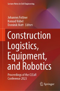 Cover Construction Logistics, Equipment, and Robotics