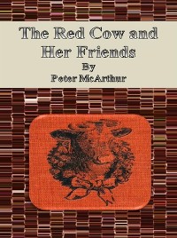 Cover The Red Cow and Her Friends