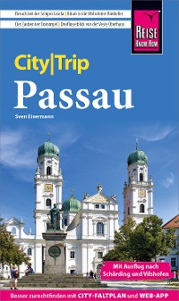 Cover Reise Know-How CityTrip Passau