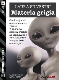 Cover Materia grigia