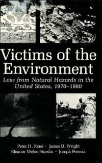 Cover Victims of the Environment